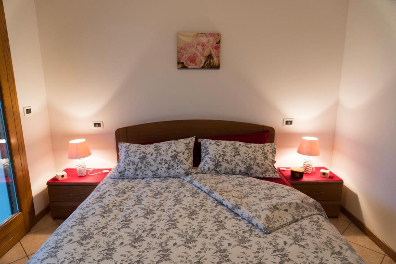 Cinzia'S Guest House, Vicino A Lignano E Udine Rivignano ภายนอก รูปภาพ